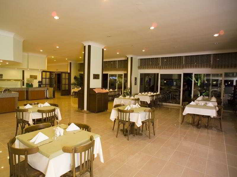 Riviera Apart Alanya Exterior foto