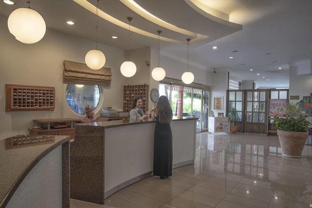 Riviera Apart Alanya Exterior foto